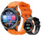 VIRAN W101 Smart Watch: 1.43'' AMOLED Fitness Tracker, IP68 Waterproof Fitness Watch, Smartwatch with Heart Rate/SpO2/BP Monitor, 100+ Sports Modes, Compatible with Android and iOS