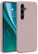 Etteri Coque pour Samsung Galaxy S24 Silicone Case Rose Pâle 6,2 – Compatible avec Accessoires Magnétiques – Coque Silicone Résistante aux Rayures Chocs Salissures – Protection pour Smartphone