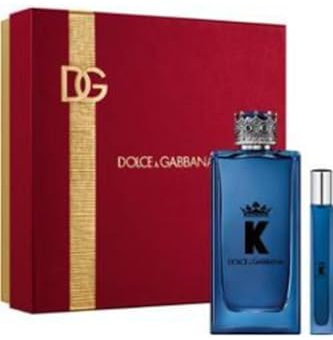 Dolce & Gabbana K By Men 200 ml Edp und 10 ml Edp Set