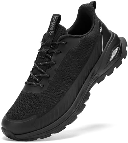 Kricely Trail Running Trekking Vandring Herr Fitness Löparskor
