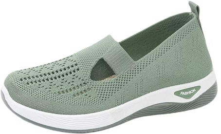 Sneakers dam, diabetiker skor i färg, sommar, lätta promenadskor, sneakers, andas, ledig, komfort, löparskor, breda fötter, ortopediska sommarskor, bekväma utomhus sportskor