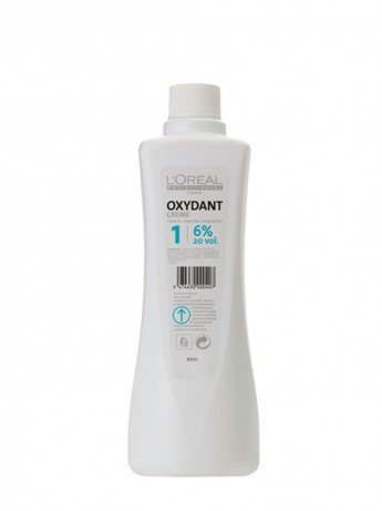 Loreal Creme Oxydant 6 % 20 Vol. 1 liter