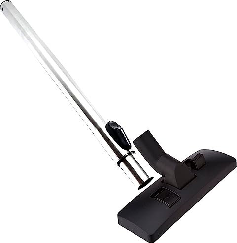 ANAKEL HOME Pack Repuesto Tubo Aspiradora Universal con Boquilla Aspirador con Articulación Giratoria, Accesorios Aspiradora Universal | Ø35 mm, Longitud Regulable 56.5-94.5 cm, Todo Tipo de Suelos