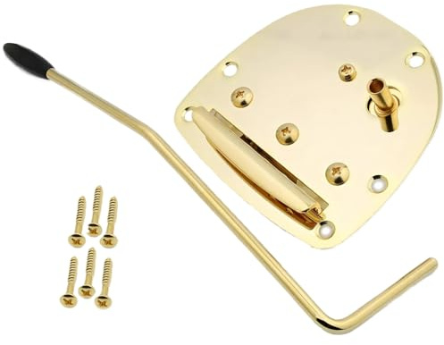 Pont Tremolo Système Vibrato pour Guitare Électrique