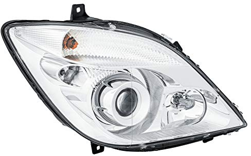 HELLA 1ZS 247 012-221 Bi-Xenon Scheinwerfer - Mercedes-Benz Sprinter 3,5-T Box (906) - für Rechtsverkehr - rechts