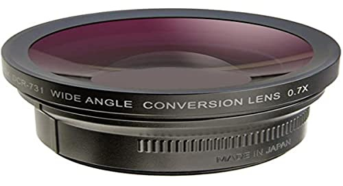 Raynox DCR-732 0.7x Wide Angle Lens