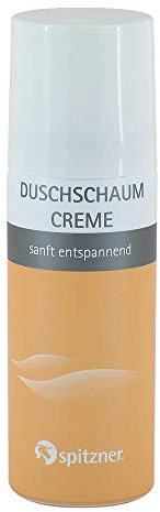 SPITZNER Duschschaum Creme 50 ml