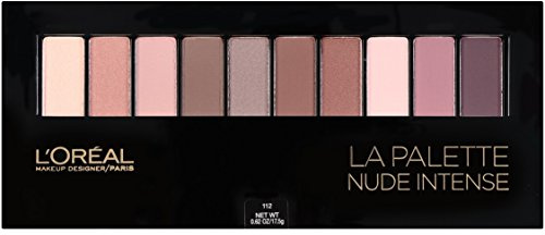 Loreal Makeup Designer Colour Riche La Palette Eye Shadow - 02 Nude
