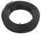 ESTEXO Fil tendeur 3,8 mm x 55 m Anthracite RAL 7016