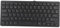 Goshyda Clavier D'ordinateur Filaire, 78 Touches USB Filaire Clavier Russe Français Allemand Clavier Muet Clavier Ultra Fin, Universel pour PC Portables, Ordinateur de Bureau(français)