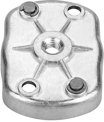 Rasenmäher-Startertreiber,Seilzugstarter, Wählantrieb, Klauenklauen-Startmotor für Freischneider 33 cc/36 cc/43 cc/49 cc Starterseil-Zugschnur, Zugstarter, ersetzt für Gartenmaschinen