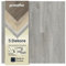 Primaflor Klick-Vinylboden - LIVE, Eiche grau, 10 x Hochwertige Vinyldielen mit Holzstruktur, Wasserbeständiger Bodenbelag, Schnelle und Einfache Verlegung
