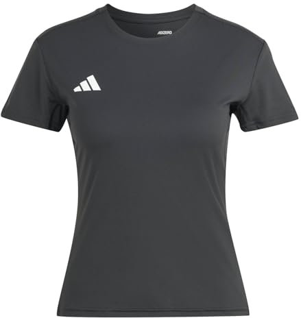 adidas Womens E T-Shirt Black M