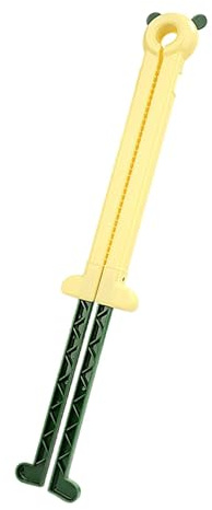 Barella per scarpe pieghevole,Barella per scarpe pieghevole per stivali, Barella per scarpe regolabile, Barella per scarpe regolabile per donne e uomini, barella per stivali, giallo