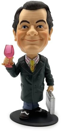 Khadou Only Fools and Horses Series 2, 6 inch bobblehead figure - Del Boy