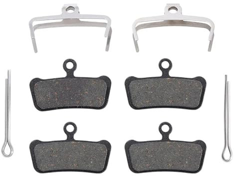 HLAQHL 2 Paar Bremsbeläge kompatibel mit SRAM Guide R, Guide RS, Guide RSC und Guide Ultimate & /XO Trail / E9 Trail / E7 Trail/kompatibel mit Sram Guide