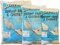 Homepack Ready to Use Sharp Sand & Cement Mix Multi-Use Dry Mortar Easy to Manage Home-Sized Bags Just Add Water Ideal for Patching Rendering Brick-Laying & Repairs (1, 10kg)