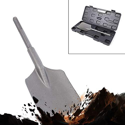 Burin Marteau Piqueur 40Cr Acier Chromé – Pelle Électrique 40cm