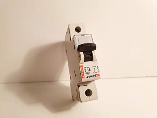 Legrand 003270 LS B16A 1P 6KA DX-E