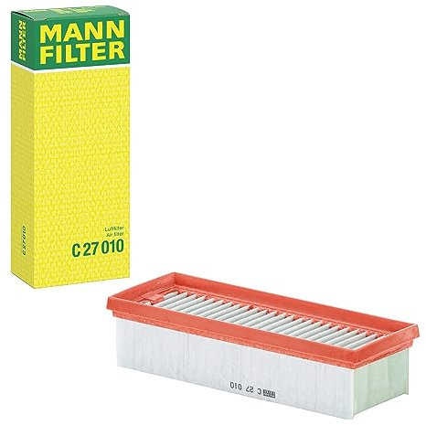 MANN-FILTER C 27 010 Filtro de aire - para Automóviles + Vehículos de transporte