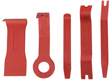 CARPOINT 0641070 Kit palancas de montaje Kit para desmontar salpicadero