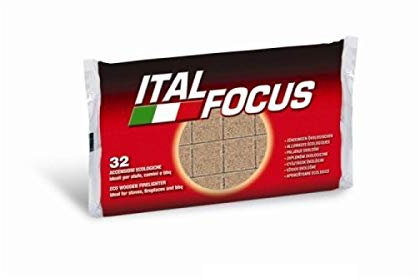 ITALFOCUS ACCENDIFUOCO ECOLOGICO 32 ACCENSIONI
