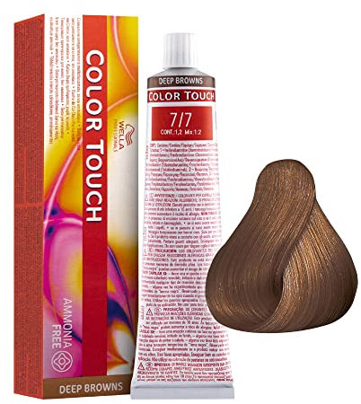 Wella Tinte Color Touch Deep Browns 7/7-60 ml