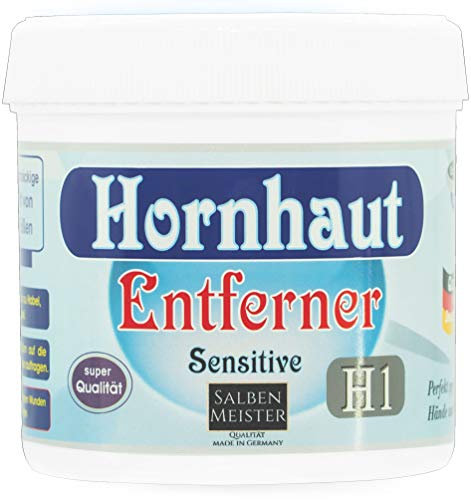 Tschüss Hornhaut-Balsam | Anti Hornhaut-Creme | Natürliche Hornhaut-Entfernung | Auftragen – Fertig | Sanfter Hornhaut-Entferner mit Urea & Teebaumöl | Alternative zu Hornhaut-Hobel, Raspel, Feile