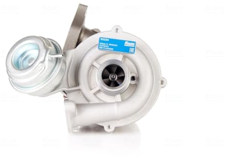 NISSENS Turbocompressore, Sovralimentazione 93234 Compatibile con: CHEVROLET AVEO Schrägheck, AVEO Stufenheck, CITROËN NEMO Großraumlimousine, NEMO Kasten/Großraumlimousine