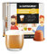 CAPPUCCINO Vanilla (80 Capsules) compatible with Nespresso, 8 Boxes x 10 Pods (80 Servings Total), La Capsuleria