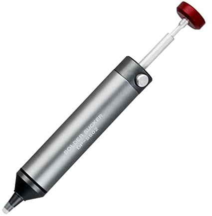 FrogBro Entlötpumpe Lötsauger Lötzinn Entfernungswerkzeug