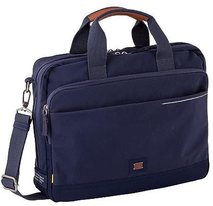 camel active City Herren Businesstasche Aktentasche Groß Blau