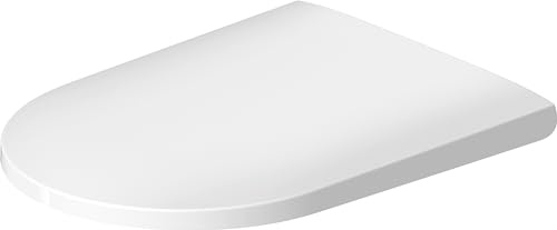 D-Neo Elongated Closed-Front Toilet Seat with Soft Close