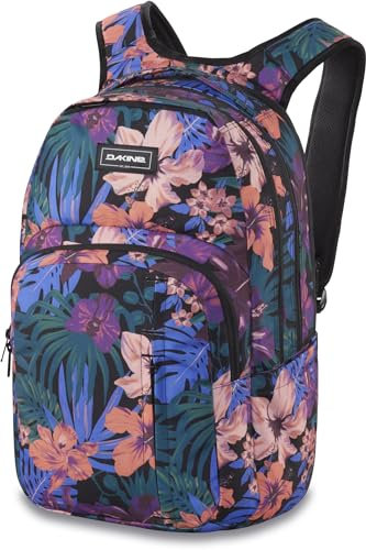 Dakine Campus Premium 28L Rucksack, Black Tropidelic, Einheitsgröße, Modern