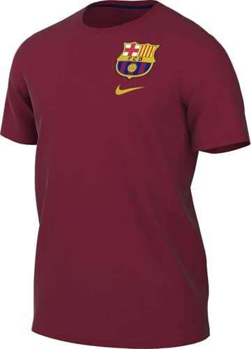 Nike FC Barcelona Nike Fußball-t-Shirt Für Herren T-Shirt de Football Homme