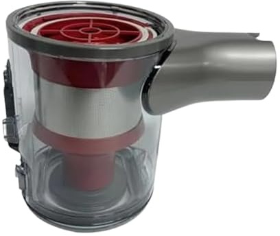 Dustbin Dust Cup Cyclone Bucket Box Container Accessories Dustbin Dust Cup Cyclone Bucket Box，Compatible for Roborock，H7 Vacuum Cleaner