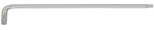KS Tools 151.2473 Clés mâles 5 pans percées extra longues T20