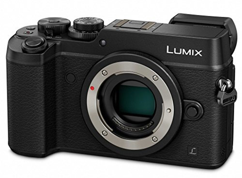 Panasonic Lumix DMCGX8 Appareils Photo Numériques 21.77 Mpix Version étrangère