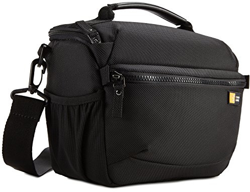 Case Logic BRCS-103 Borsa a tracolla Bryker, Nero