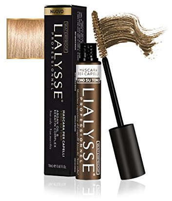 MASCARA RITOCCO CRESCITA PER CAPELLI LIALYSSE 18ML BIONDO