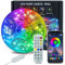 ELINKUME Led Strip Light 10m, Music Sync Colour Changing Led Lights with App & Remote Control, Waterproof RGB Lights for Home, Bedroom, Party, Garden, Wedding