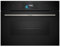 Bosch CSG7584B1 Series 8, Built-in compact oven with steam function 60 x 45 cm Black