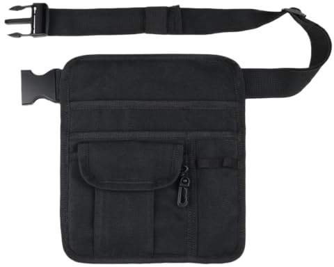 Pochette De Taille De Serveur-Sac De Tablier De Service De Restaurant, Four | Sac D'accessoires De Serveuse De Restaurant, Pour Le Personnel D'hôtel, De Bar, De Serveur, De Barman, De Restauration, D'évé