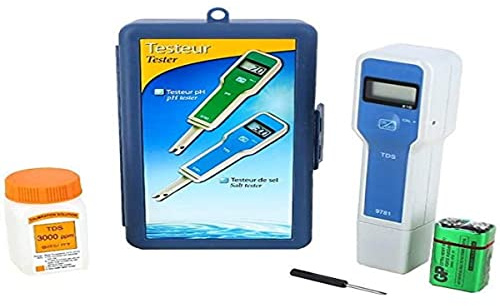 Monarch Testeur Sel Electronique