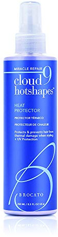 Brocato Cloud 9 Miracle Repair Flat Iron & Finishing Spray 8.5 oz