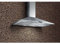 Turboair Cappa Cucina Aspirante 90cm Colore Inox - Certosa Ix/A/90 B