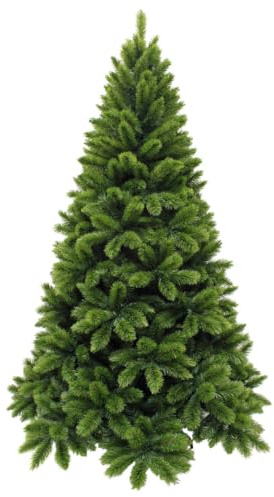 Triumph Tree Tsuga Künstlicher Weihnachtsbaum - Tannenbaum H185 x Ø109 cm - Christmas Tree - Grün