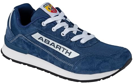 Abarth Homme COMP Chaussures de Chantier, 04-Blauw, 42 EU