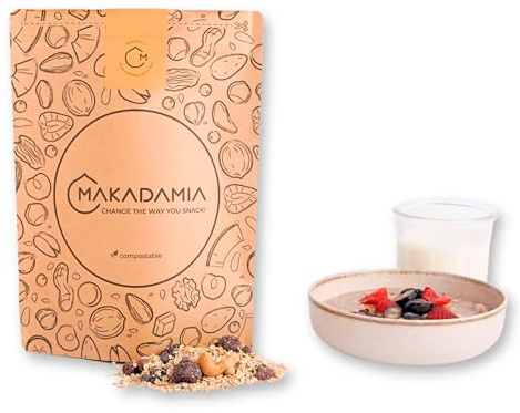 Makadamia - Berries Lover Porridge 400g