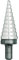 Irwin 10502853 4 - 22mm Step Drill Bit (10 Holes)